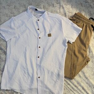 Men’s SHEIN outfit